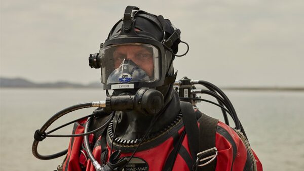 Public Safety Diver