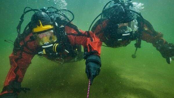 Public Safety Diver